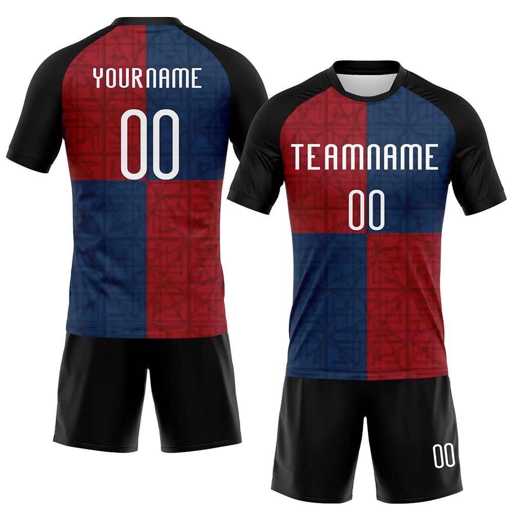 Sublimation Volleyball Uniforms